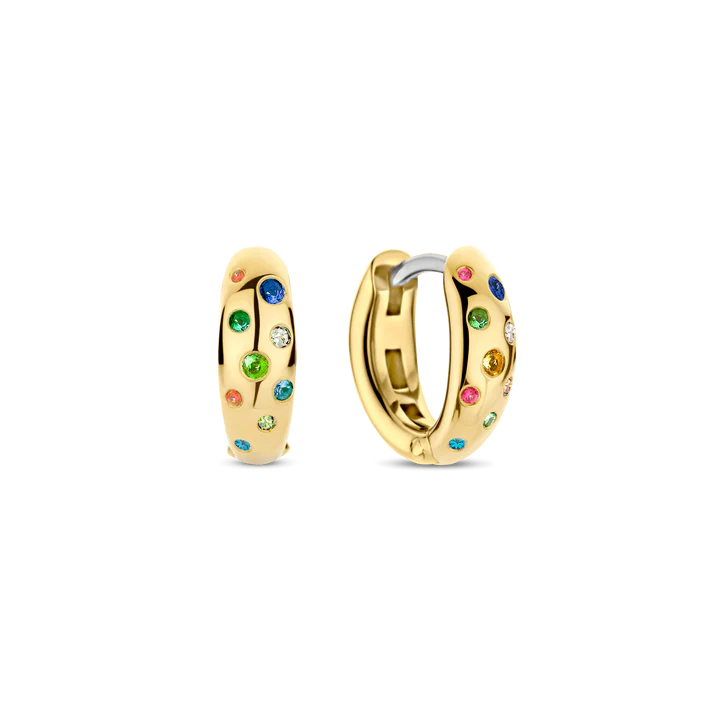 TI SENTO Earrings 78006MC