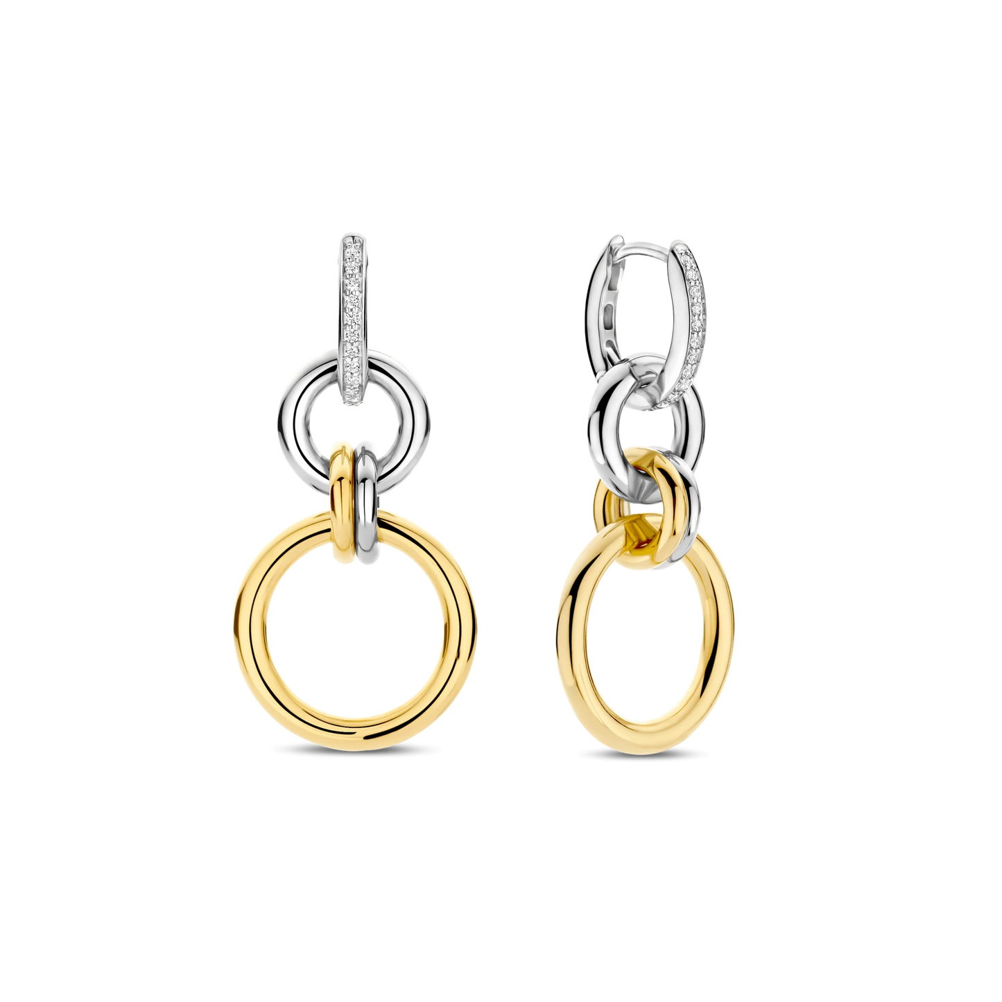 TI SENTO Earrings 78018ZY