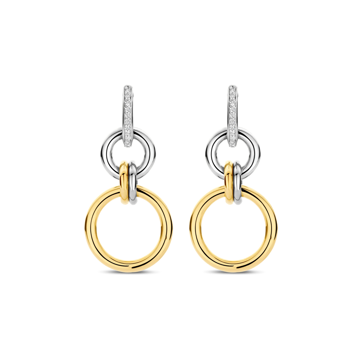 TI SENTO Earrings 78018ZY