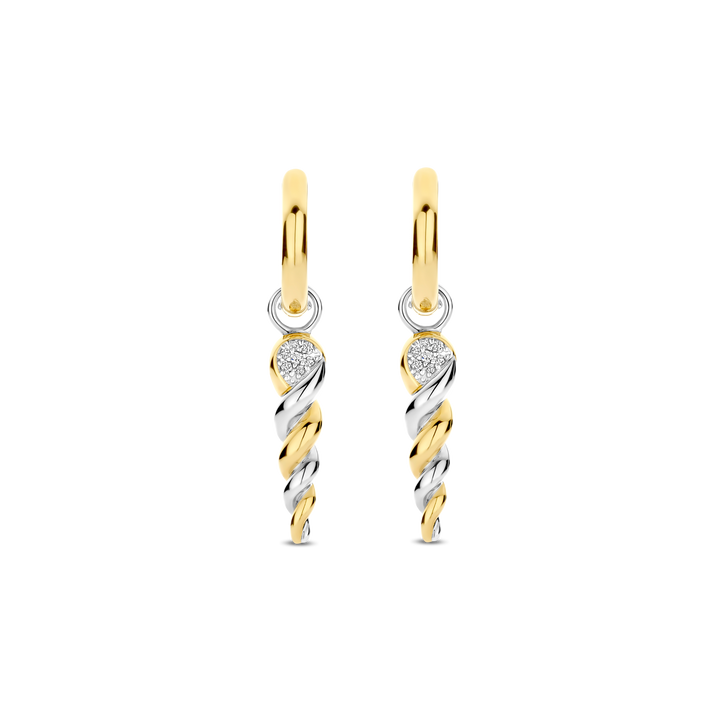 TI SENTO Earrings 78020ZY