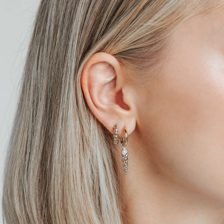 TI SENTO Earrings 78021SY