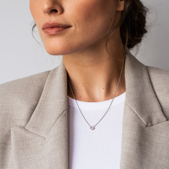 TI SENTO Necklace 3845ZI