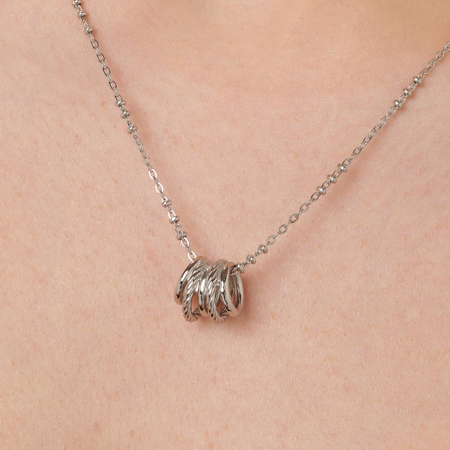 NECKLACE AMY BAY01