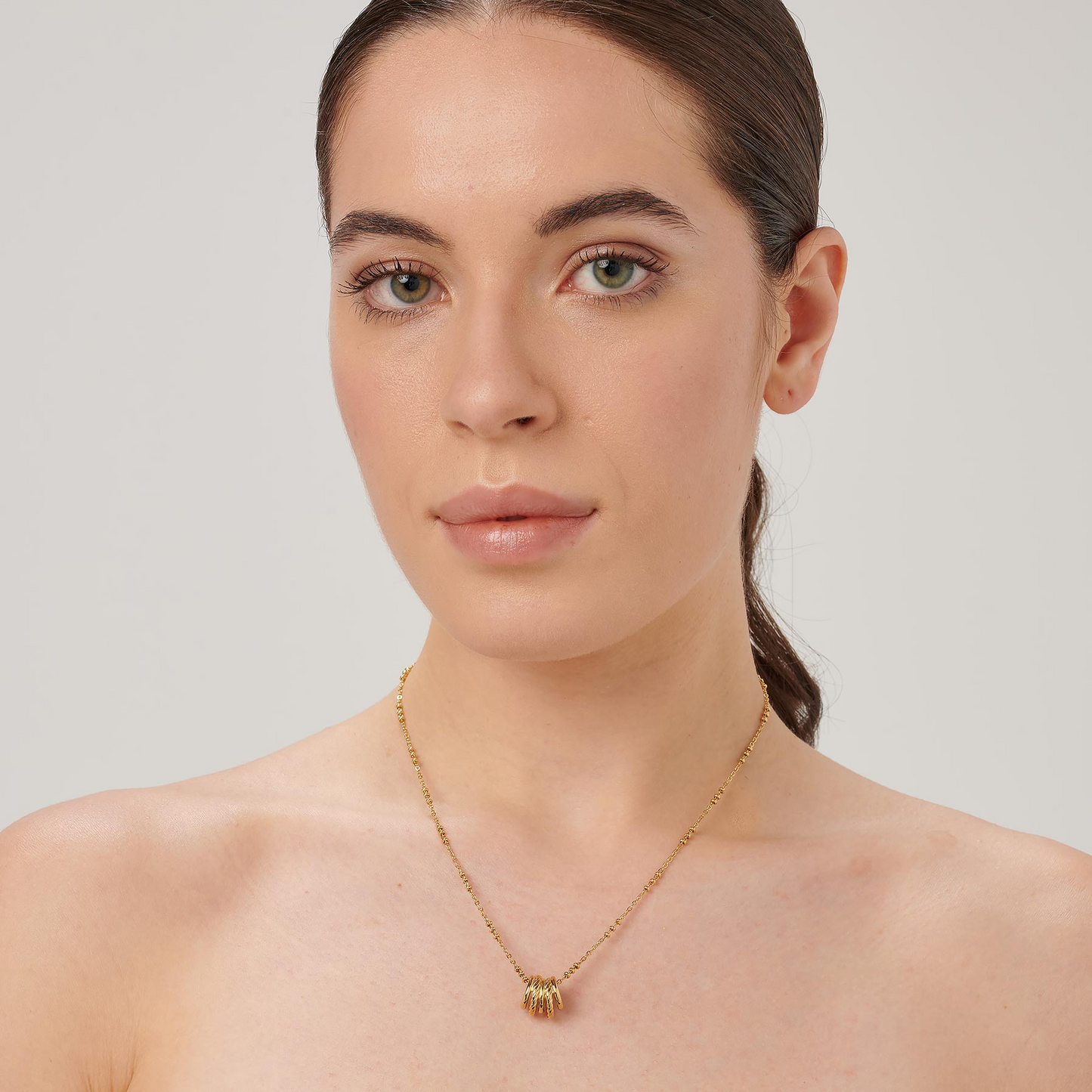 NECKLACE AMY BAY02