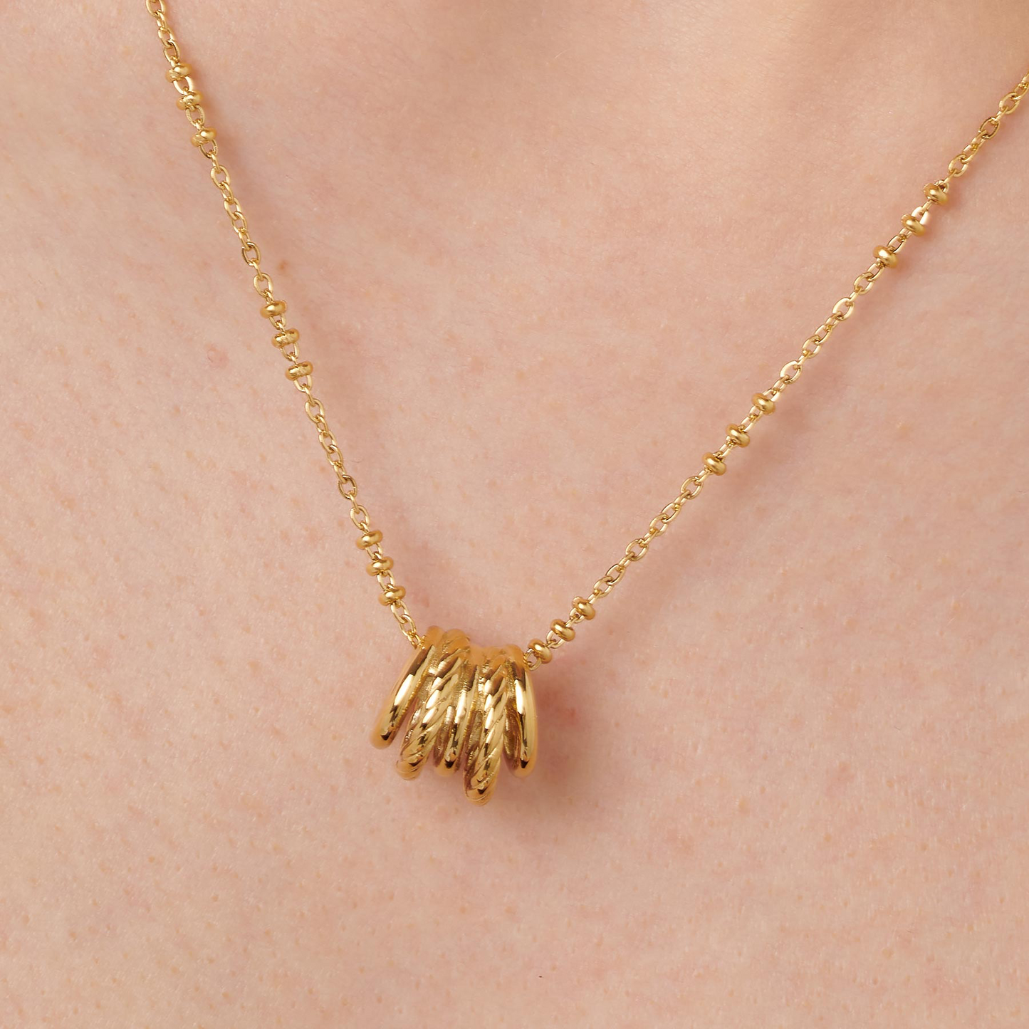 NECKLACE AMY BAY02