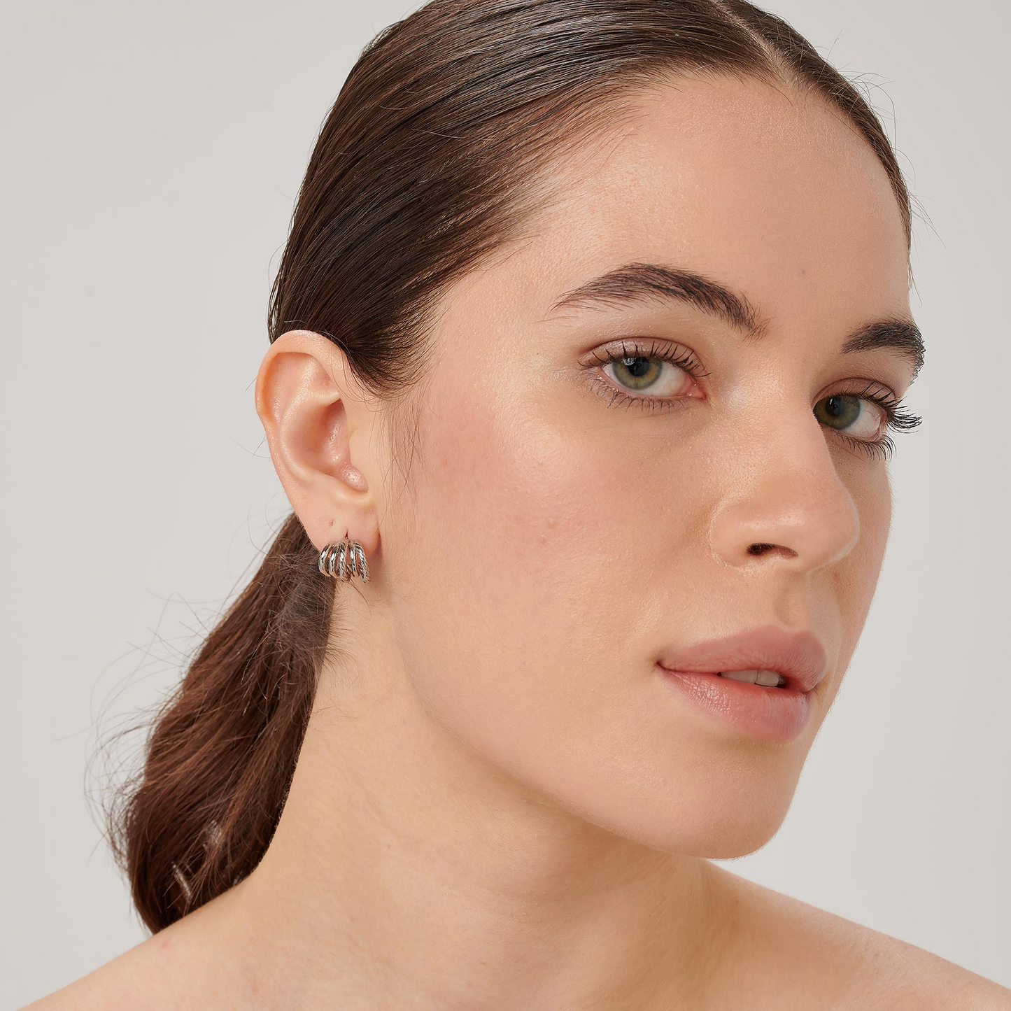 EARRINGS AMY BAY21