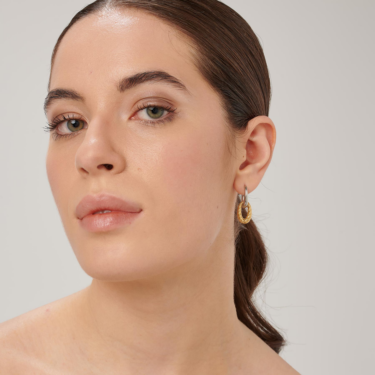 EARRINGS AMY BAY24