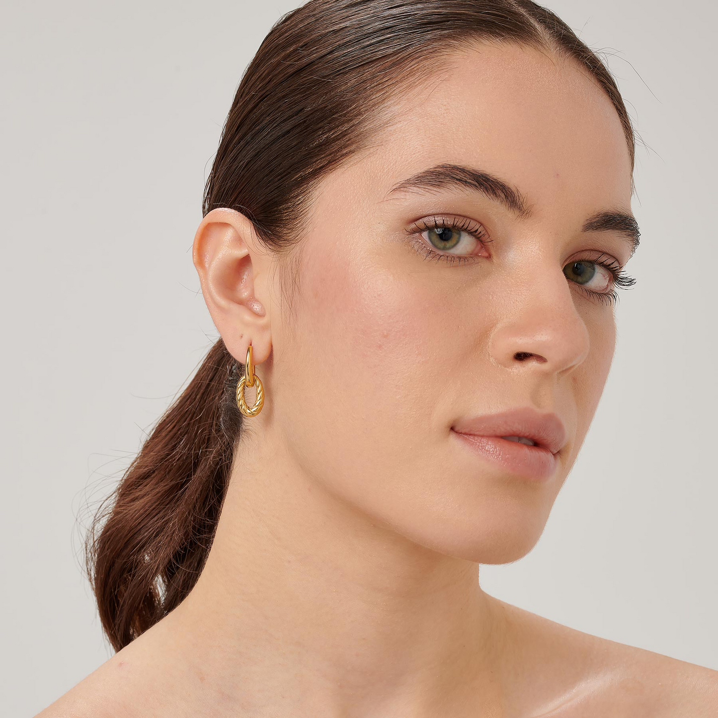 EARRINGS AMY BAY25