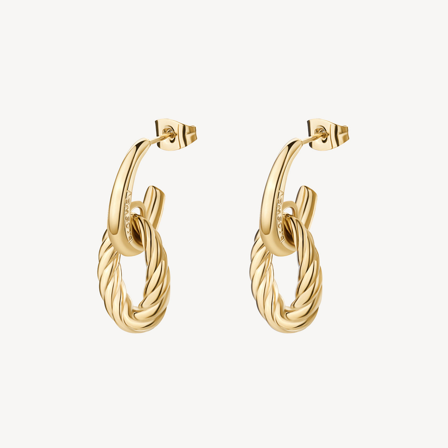 EARRINGS AMY BAY25