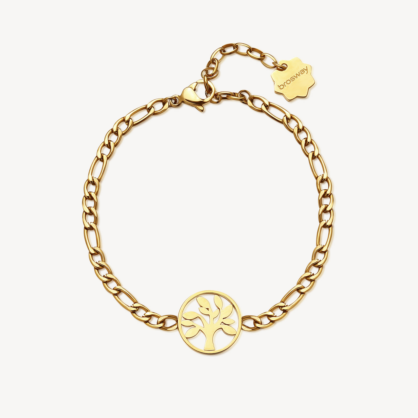 BRACELET CHAKRA TREE OF LIFE BHKB144