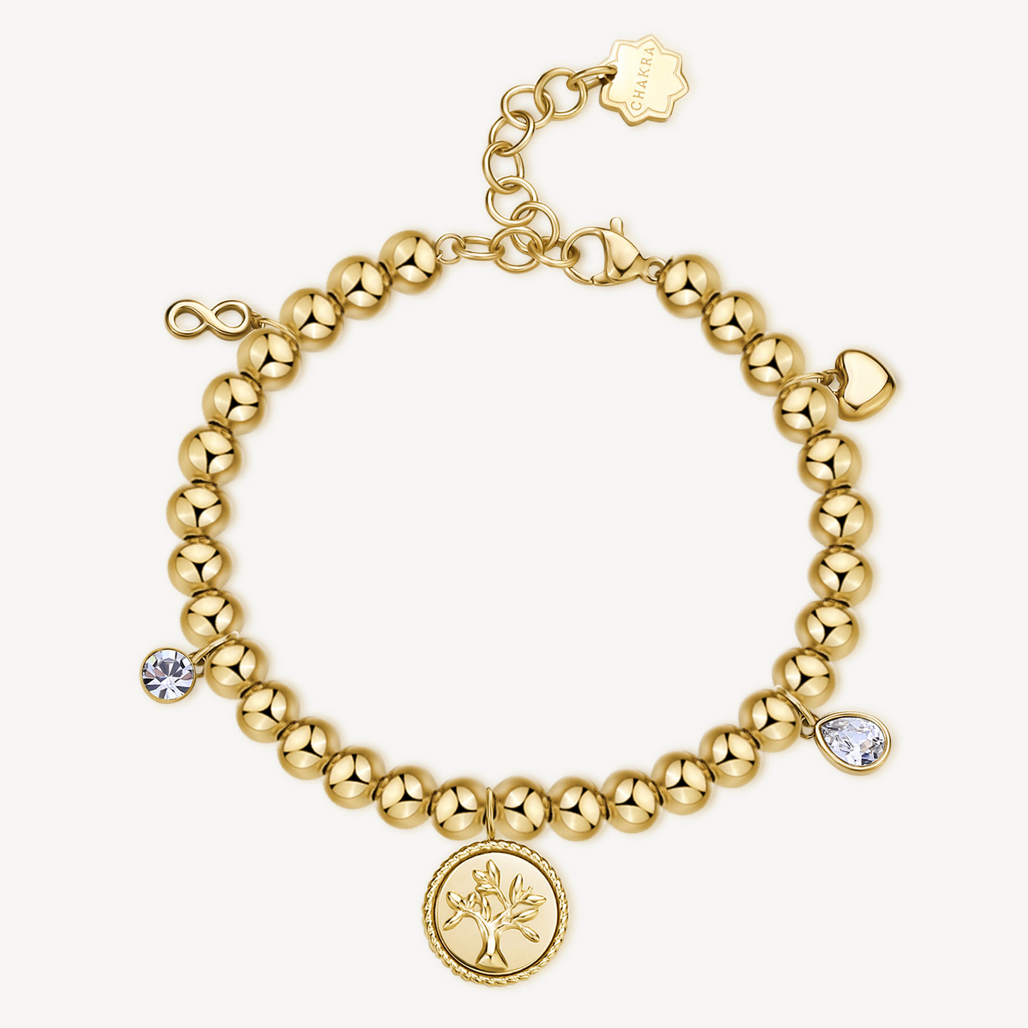 BRACELET CHAKRA MYSTIC BHKB160