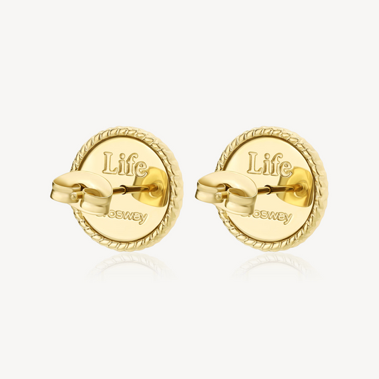 EARRINGS CHAKRA MYSTIC BHKE143