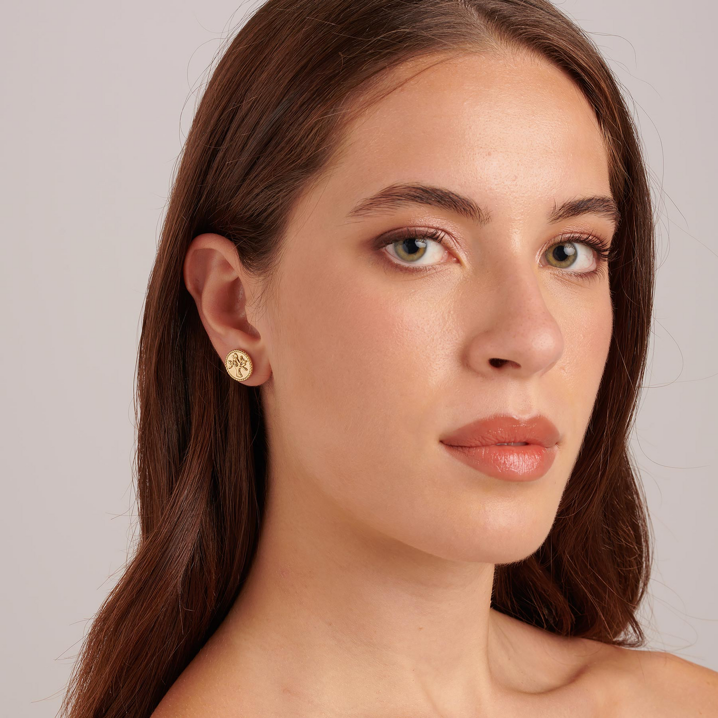 EARRINGS CHAKRA MYSTIC BHKE143