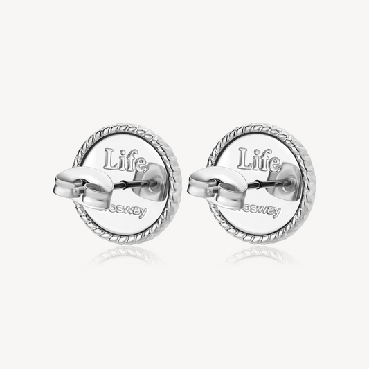 EARRINGS CHAKRA MYSTIC BHKE144