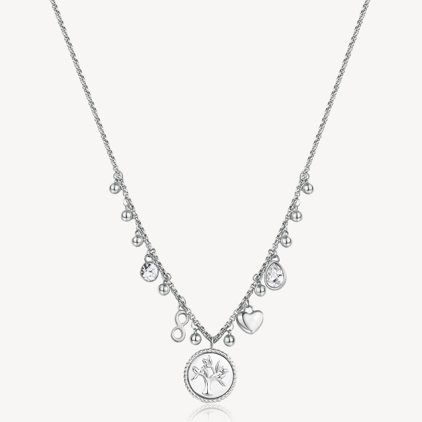 NECKLACE CHAKRA MYSTIC BHKN100