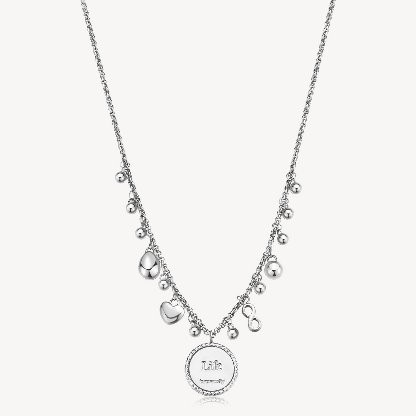 NECKLACE CHAKRA MYSTIC BHKN100