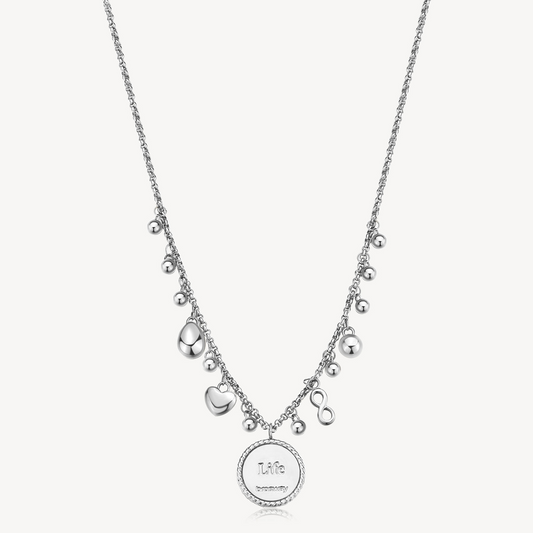 NECKLACE CHAKRA MYSTIC BHKN100