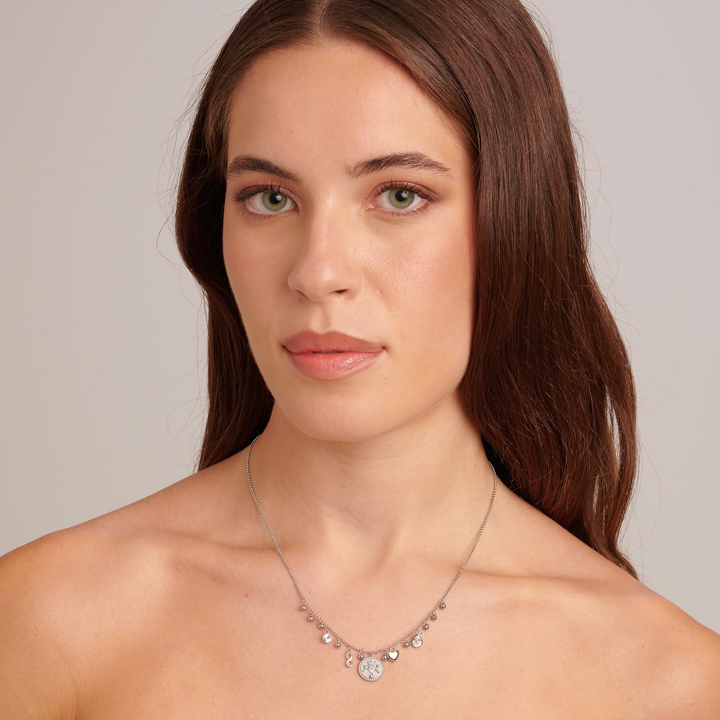 NECKLACE CHAKRA MYSTIC BHKN100