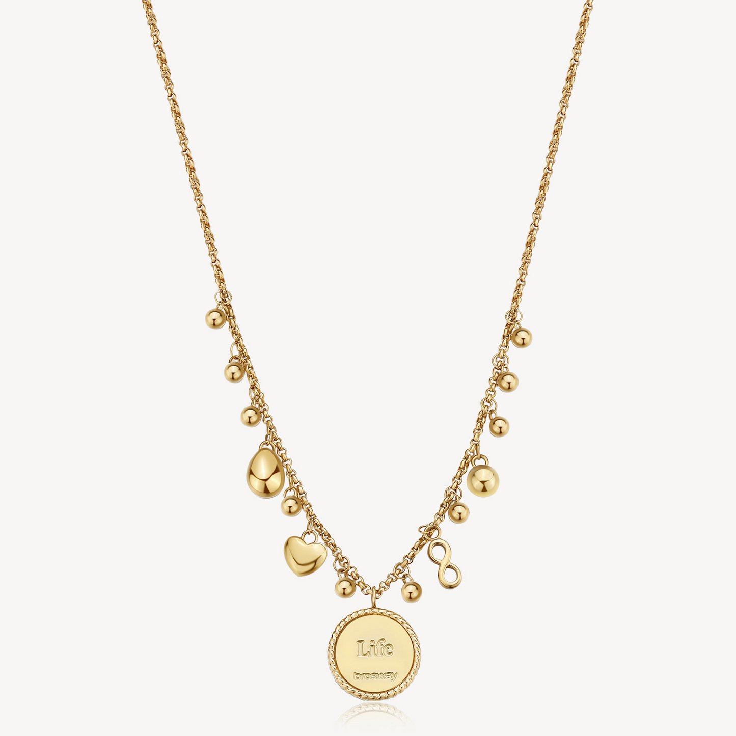 NECKLACE CHAKRA MYSTIC BHKN101