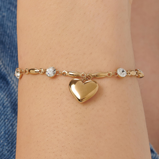 BRACELET CHAKRA LOVE BHKB212