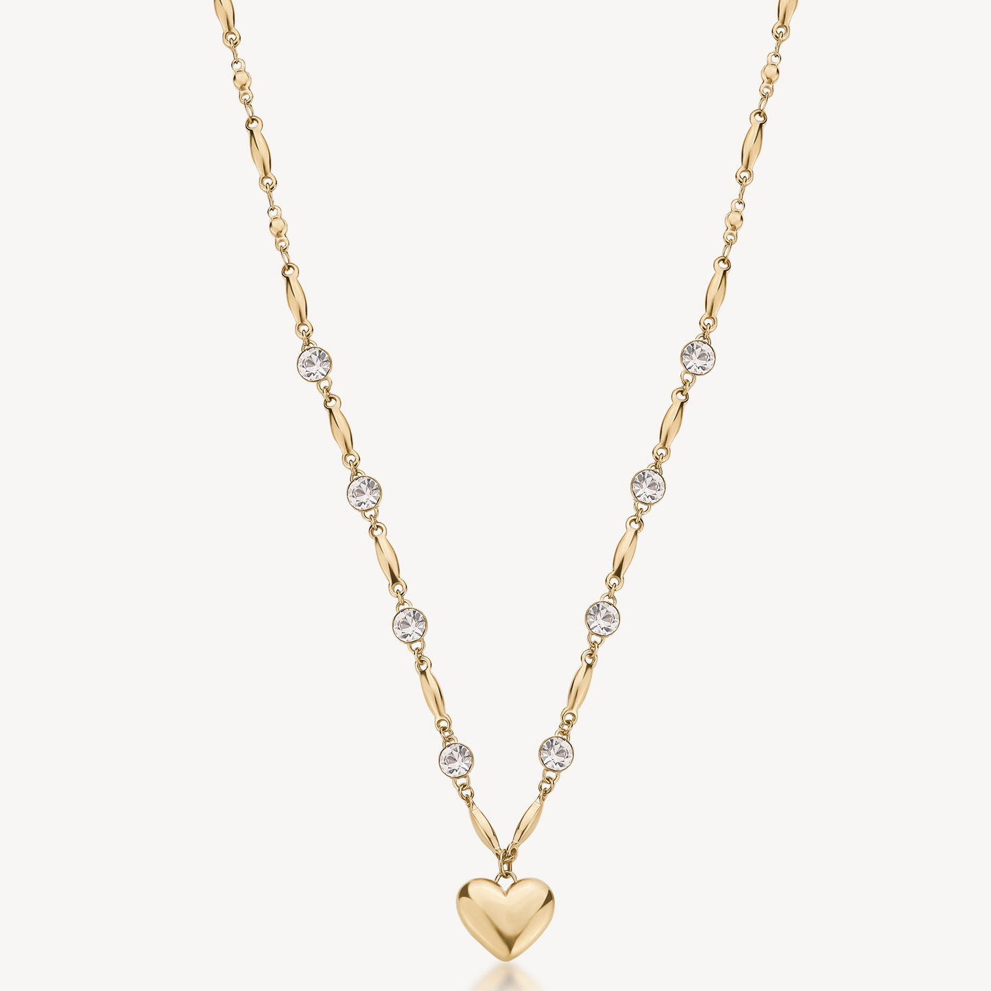 NECKLACE CHAKRA LOVE BHKN132