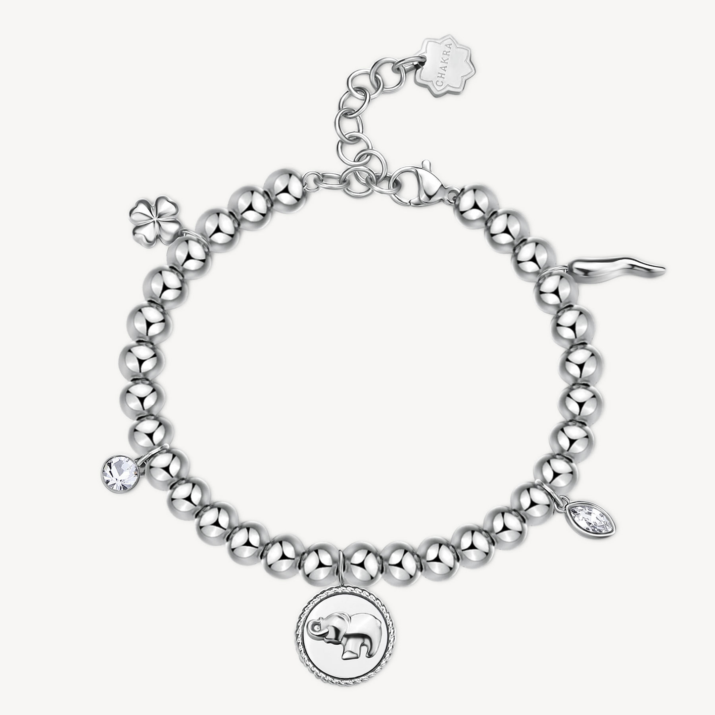 BRACELET CHAKRA GOOD LUCK BHKB158