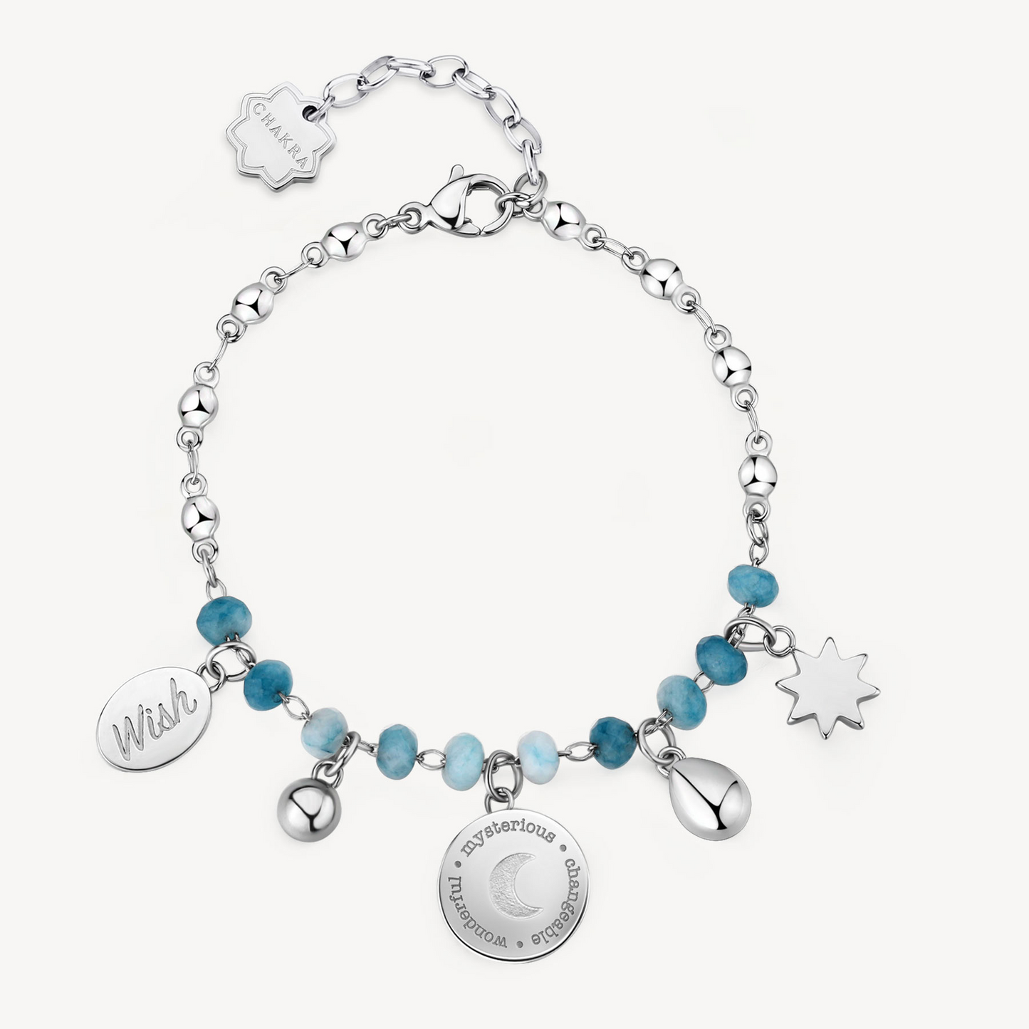 BRACELET CHAKRA MYSTIC BHKB133