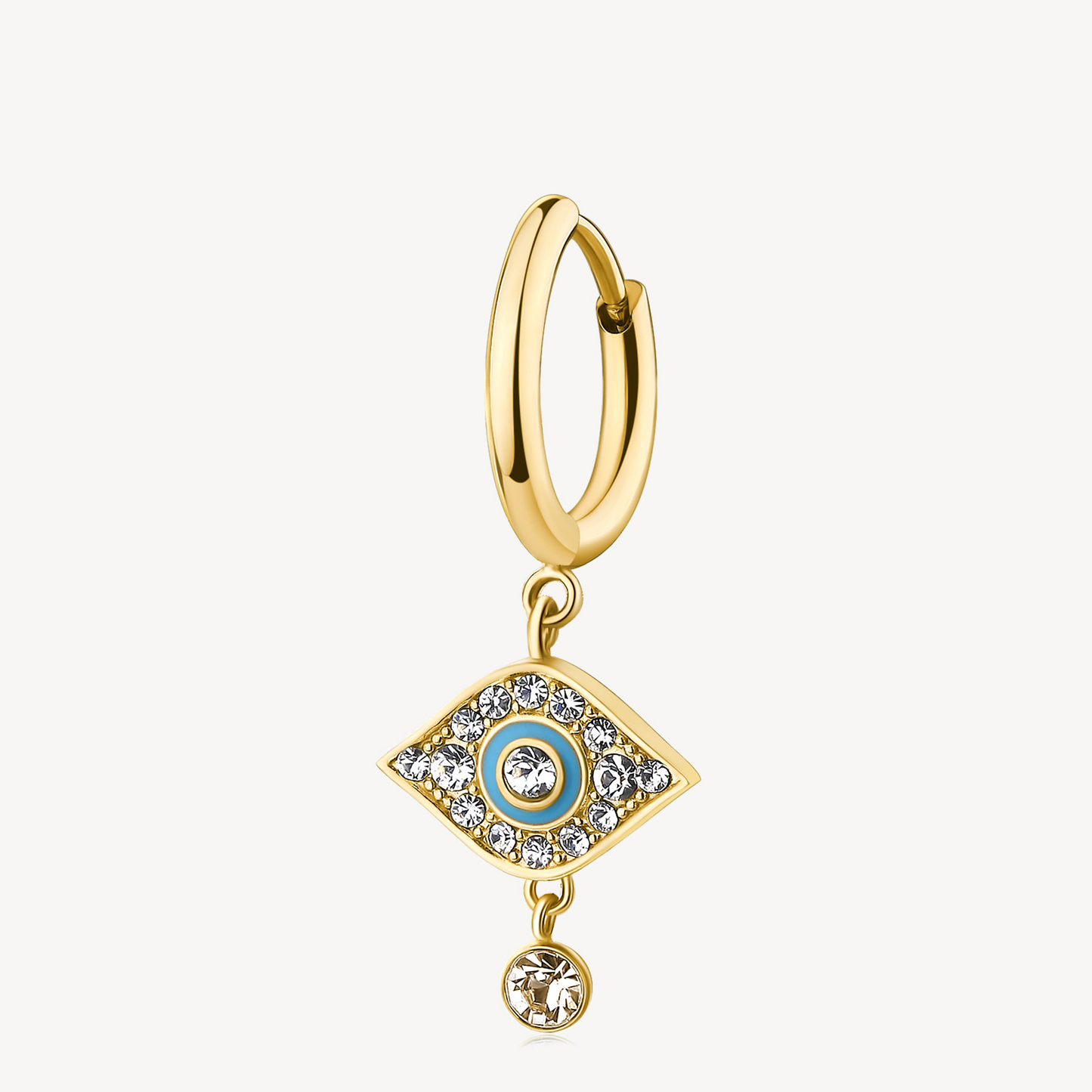 EARRING CHAKRA MYSTIC BHKE142