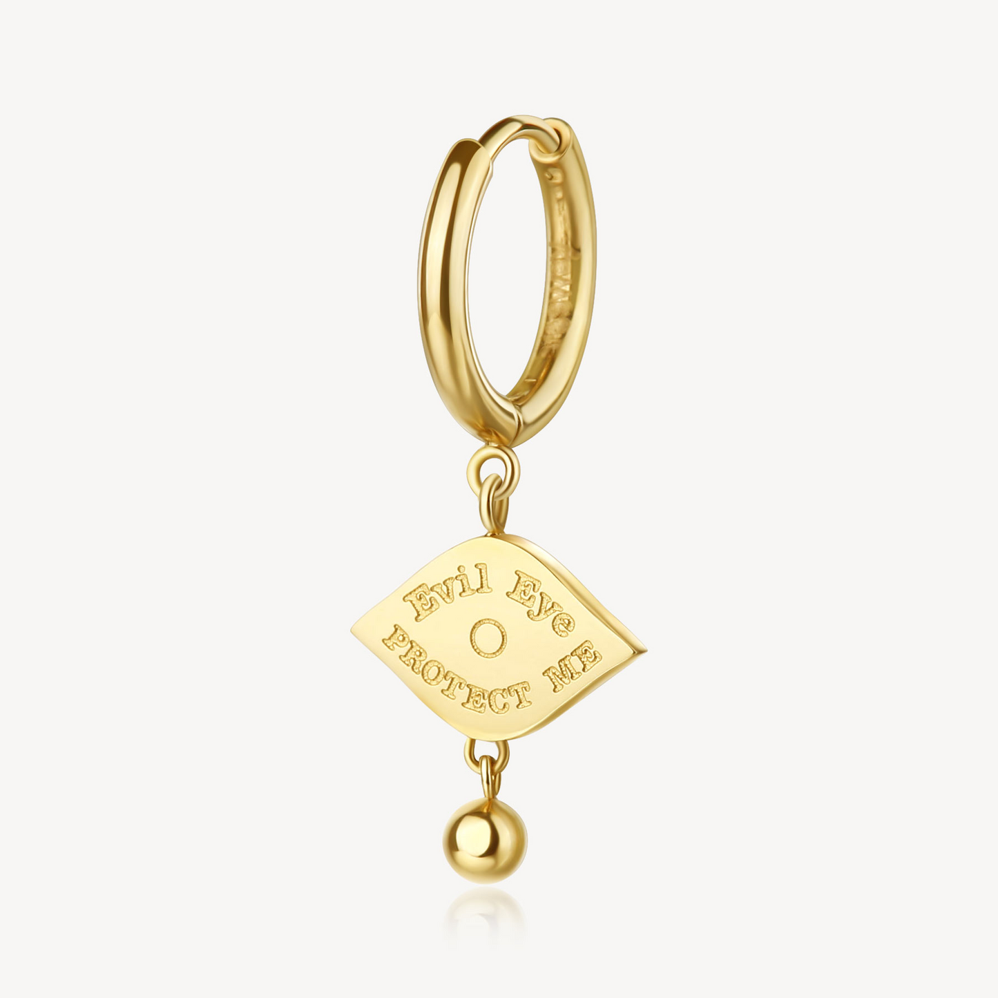EARRING CHAKRA MYSTIC BHKE142