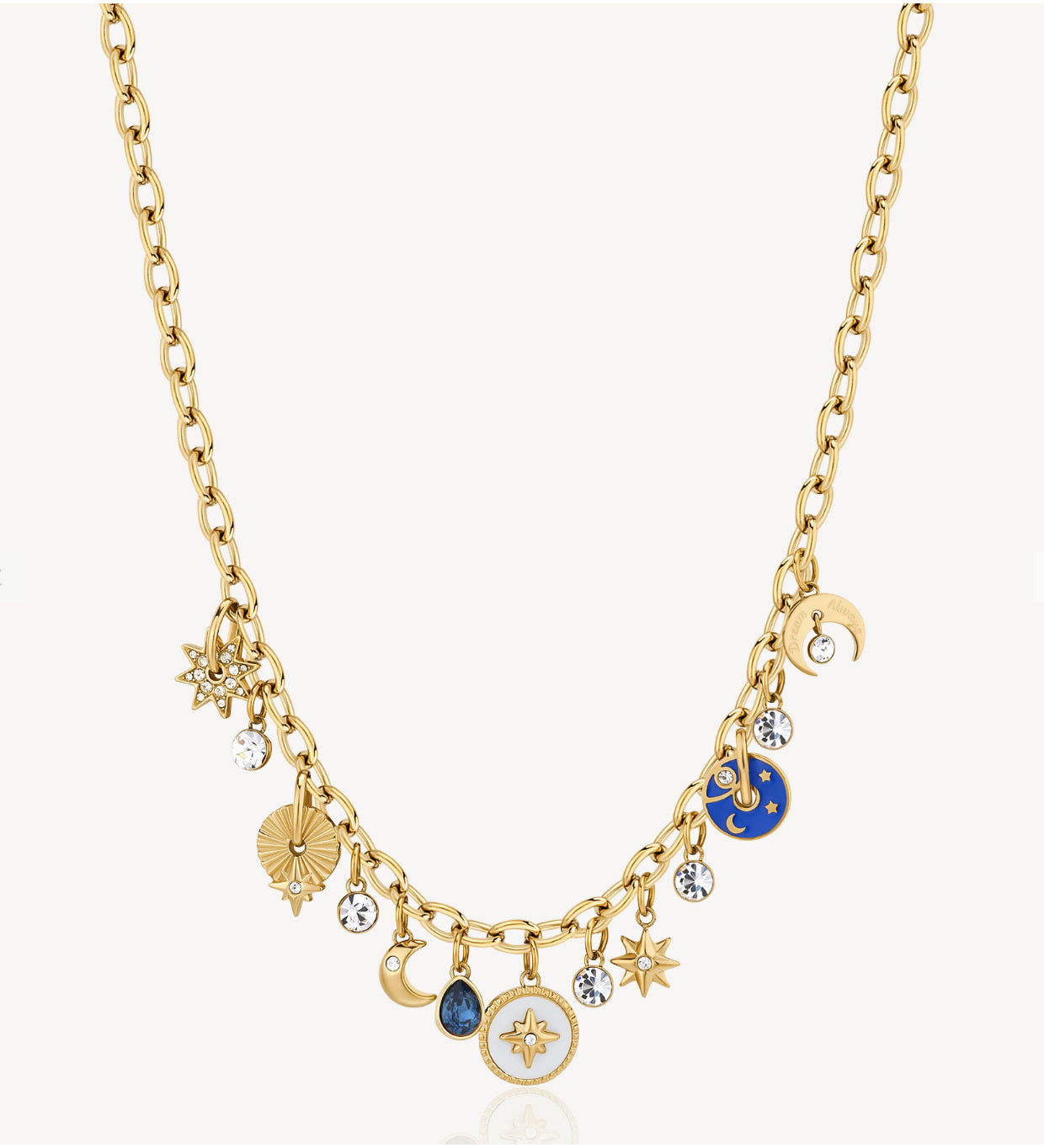 NECKLACE CHAKRA MYSTIC BHKN081