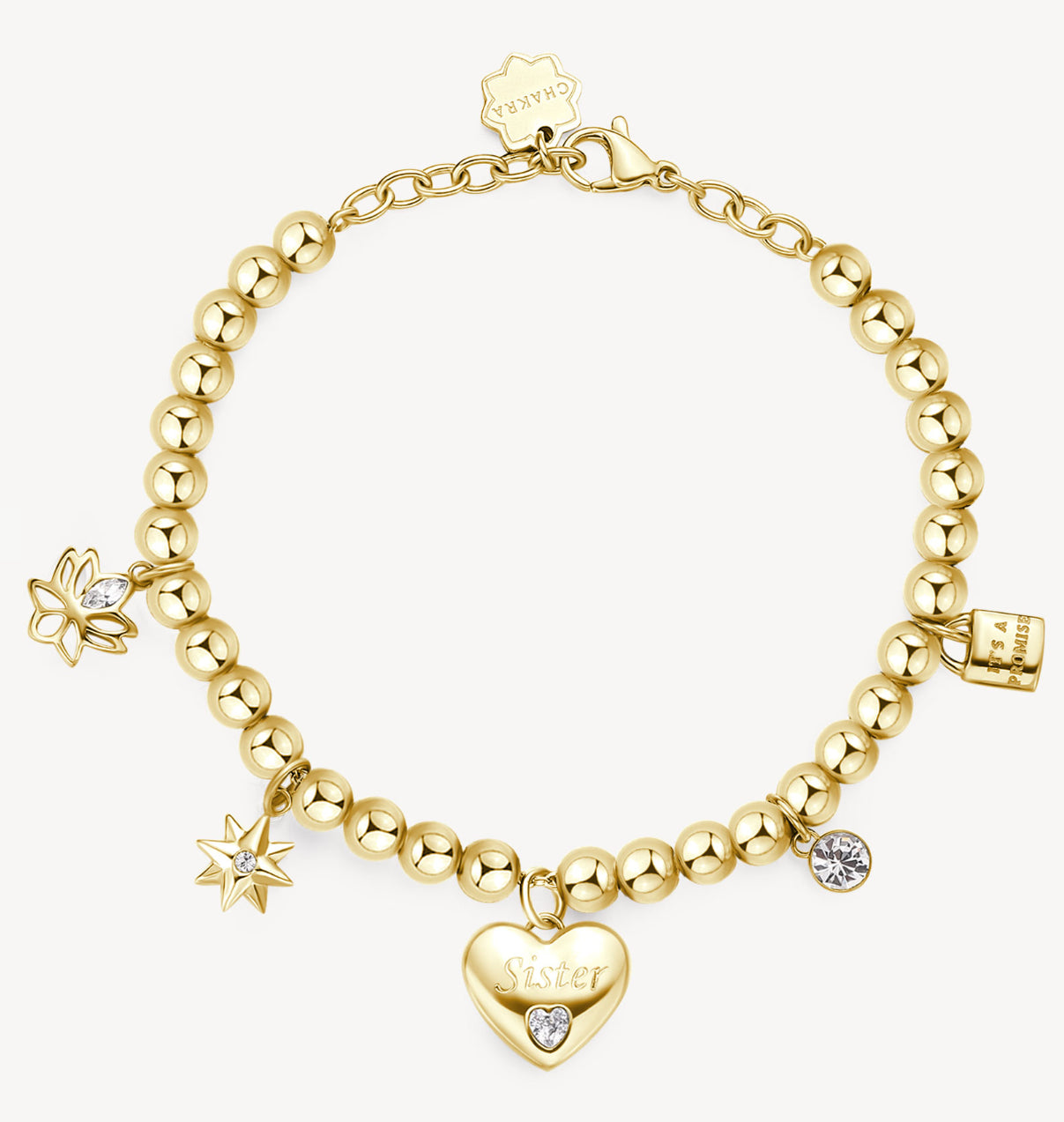 BRACELET CHAKRA FAMILY BHKB168