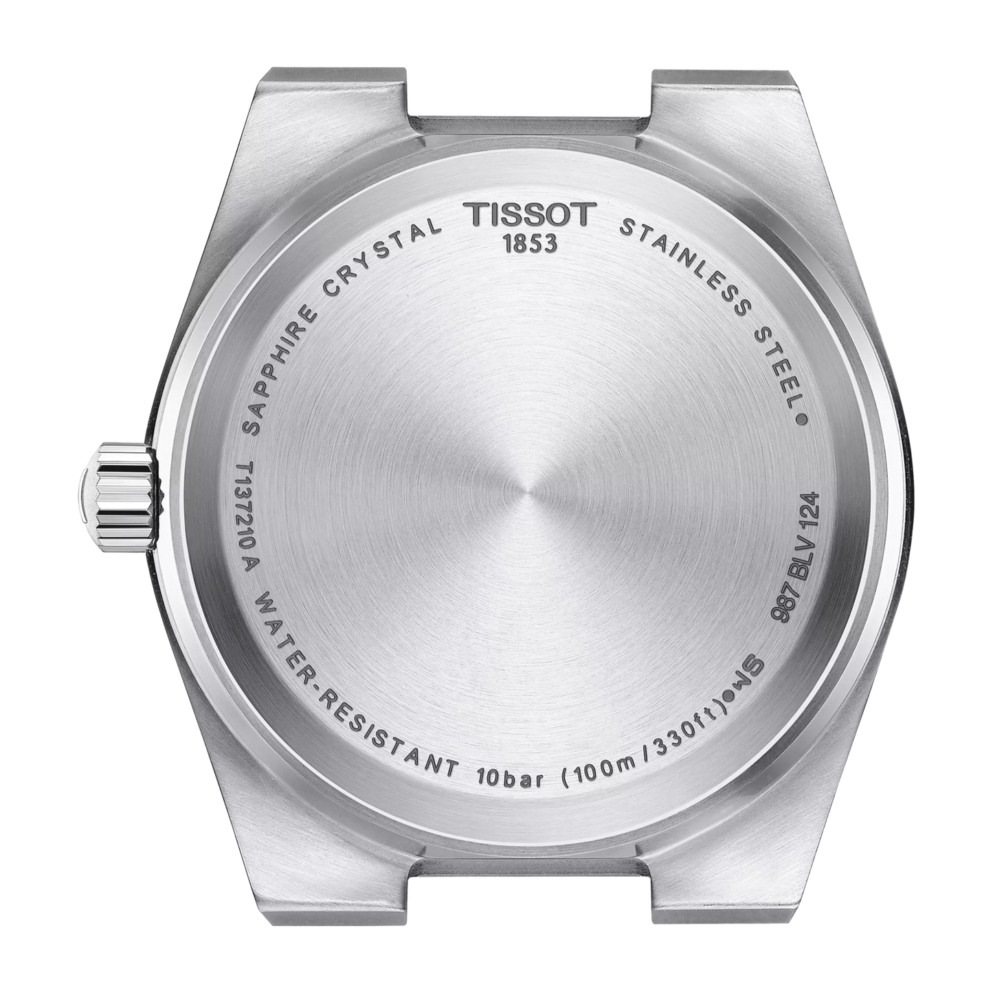 TISSOT PRX 35MM T137.210.11.081.00