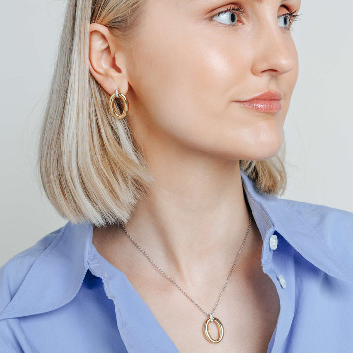 TI SENTO Earrings 78013ZY