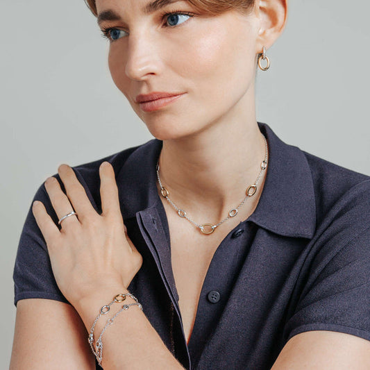 TI SENTO Necklace 34093ZY