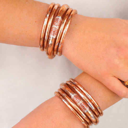 KOI PÊCHE BANGLES BUDHAGIRLS