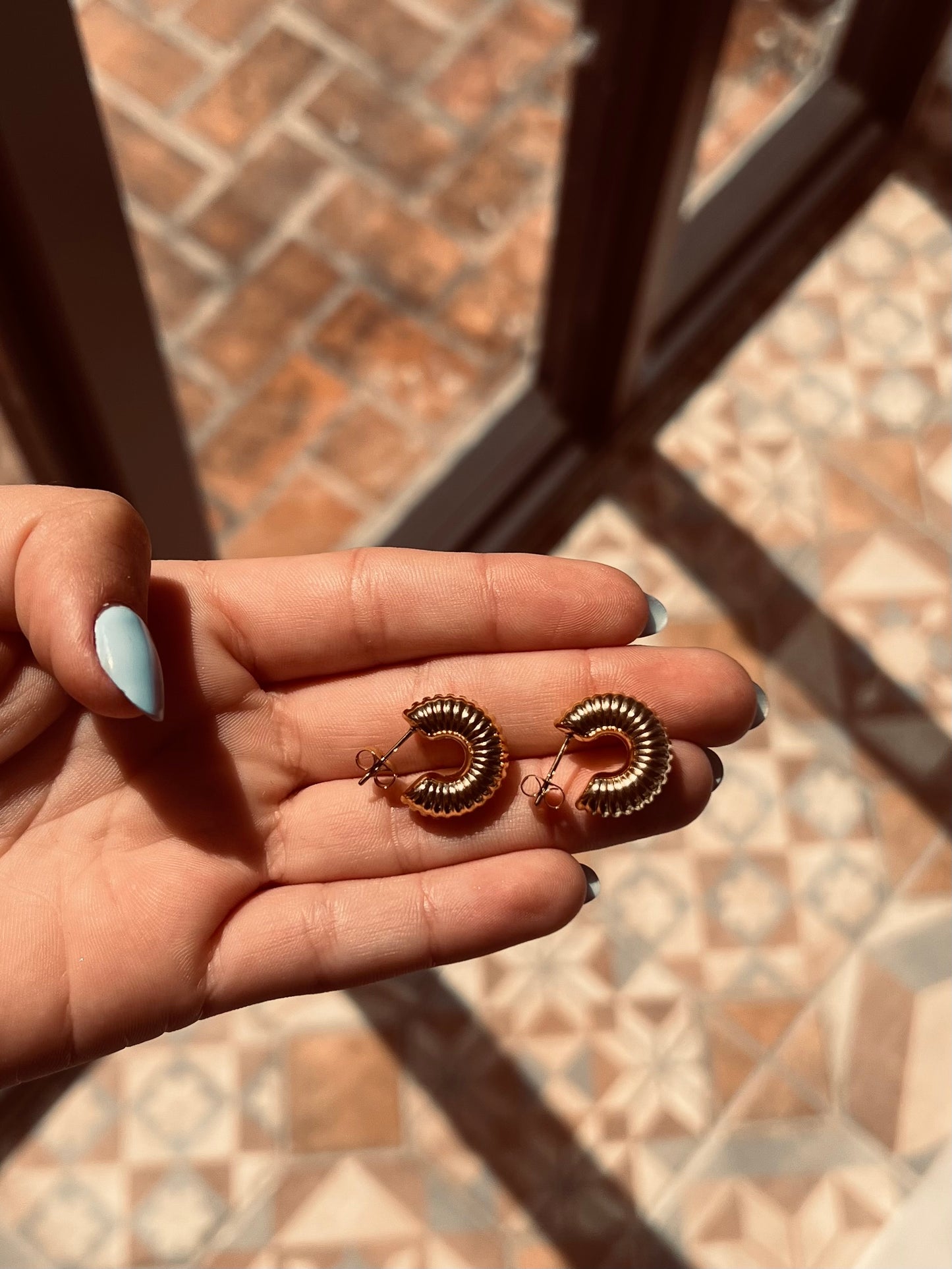 Fátima Earrings