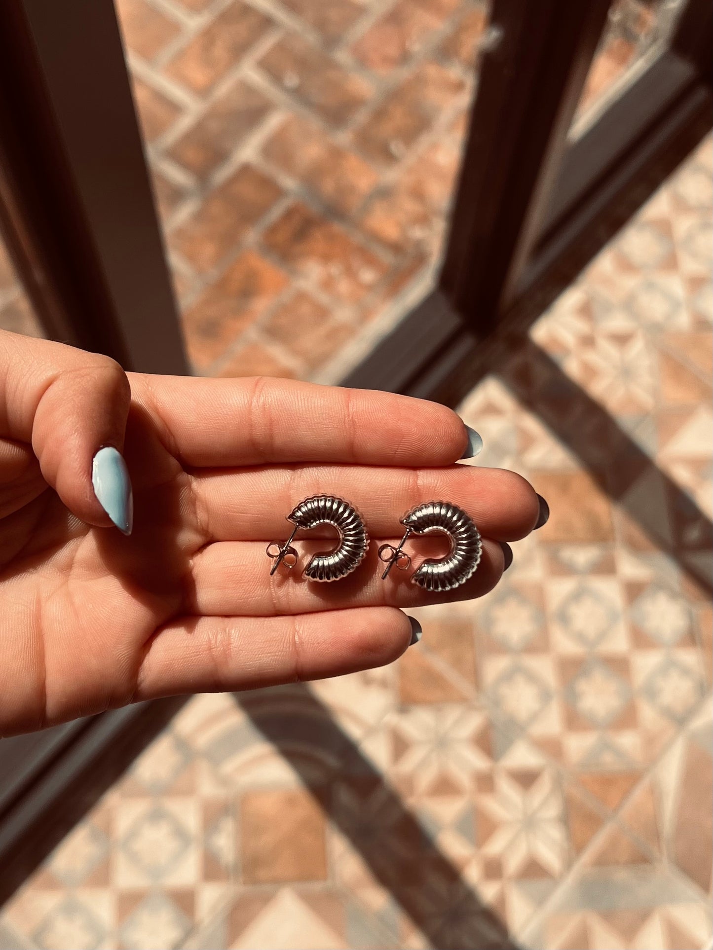 Fátima Earrings