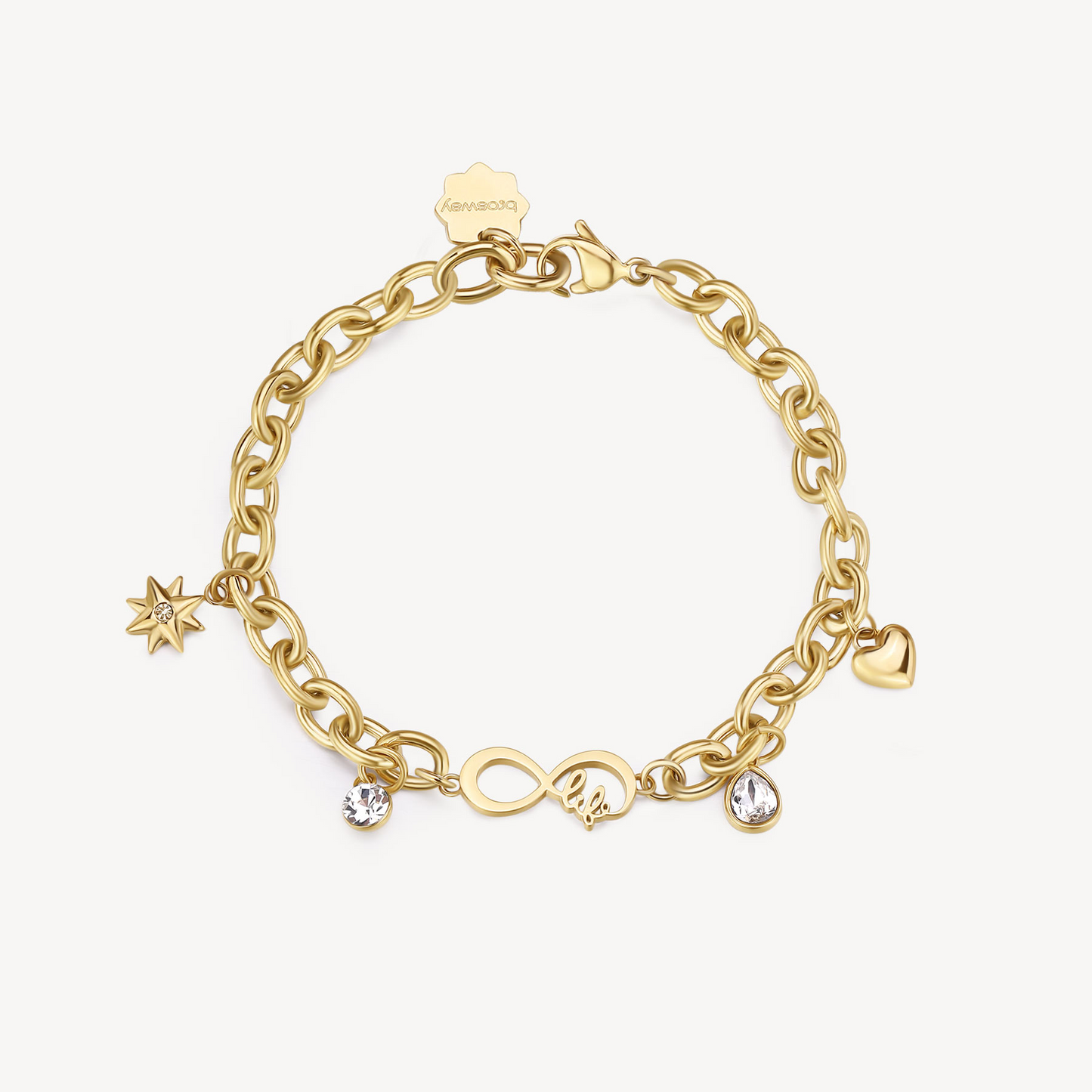 BRACELET CHAKRA BHKB197