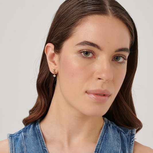 EARRINGS CHAKRA BHKE181