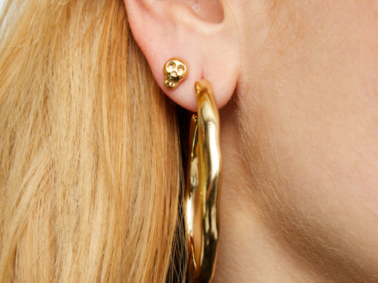 UNO DE 5O PIE0017ORO