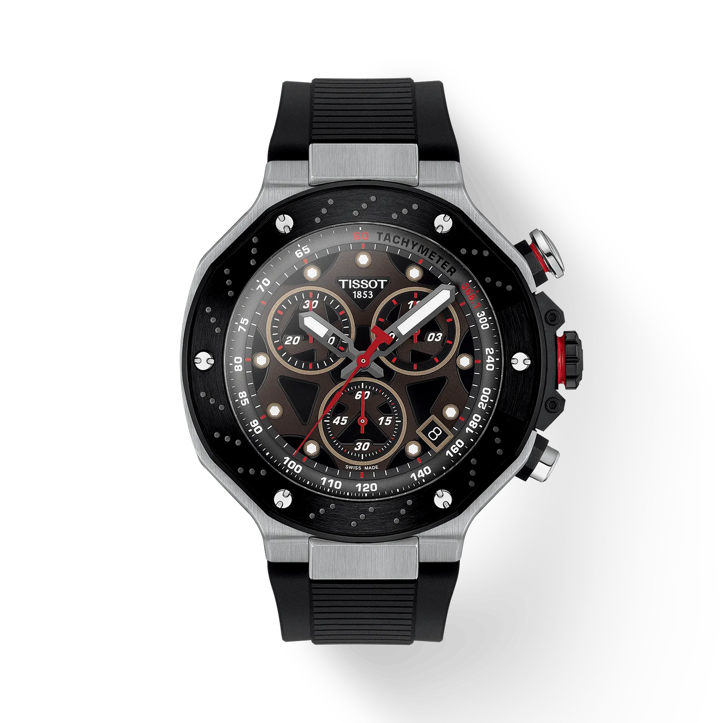 TISSOT T-RACE MOTOGP QUARTZ CHRONOGRAPH (2025) T141.417.27.081.00
