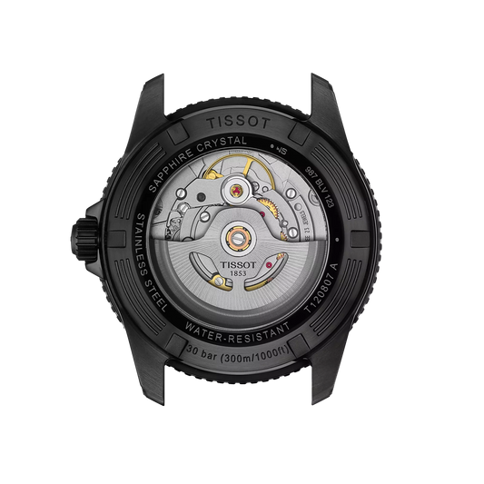 TISSOT SEASTAR 1000 POWERMATIC 80 40MM T120.807.37.041.00