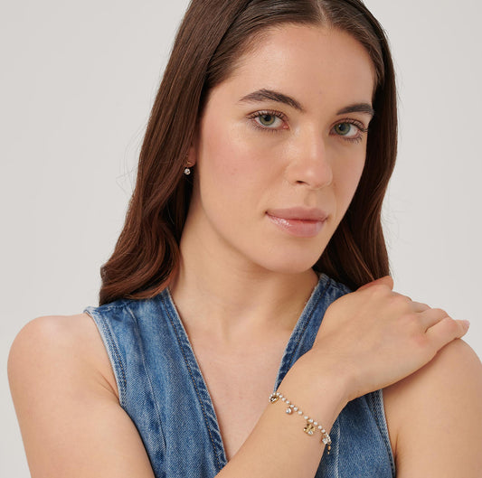 BROSWAY BRACELET CHAKRA GOOD LUCK BHKB210