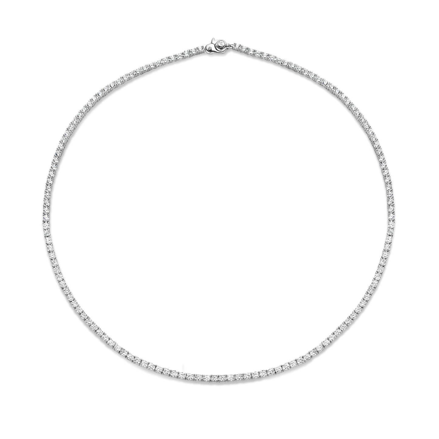 TI SENTO Necklace 3992ZI/43cm