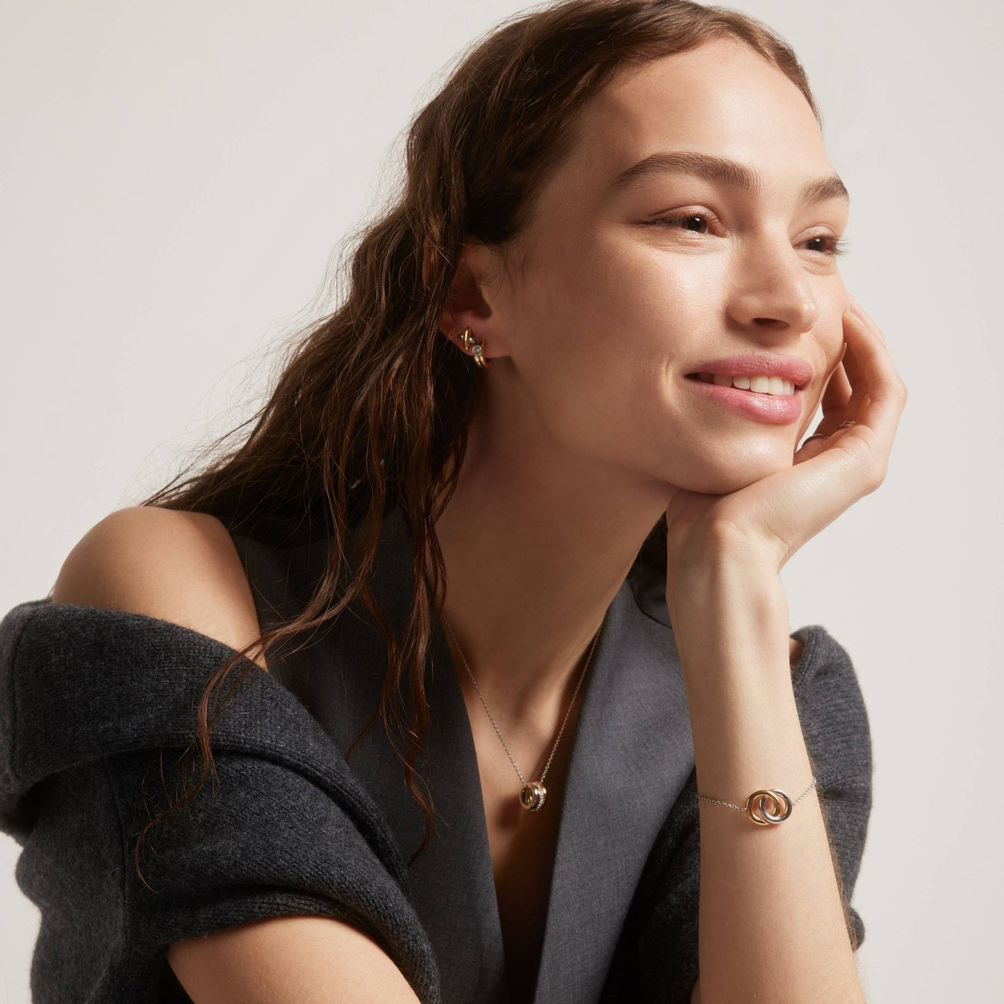 Ti sento Earrings 7982SY