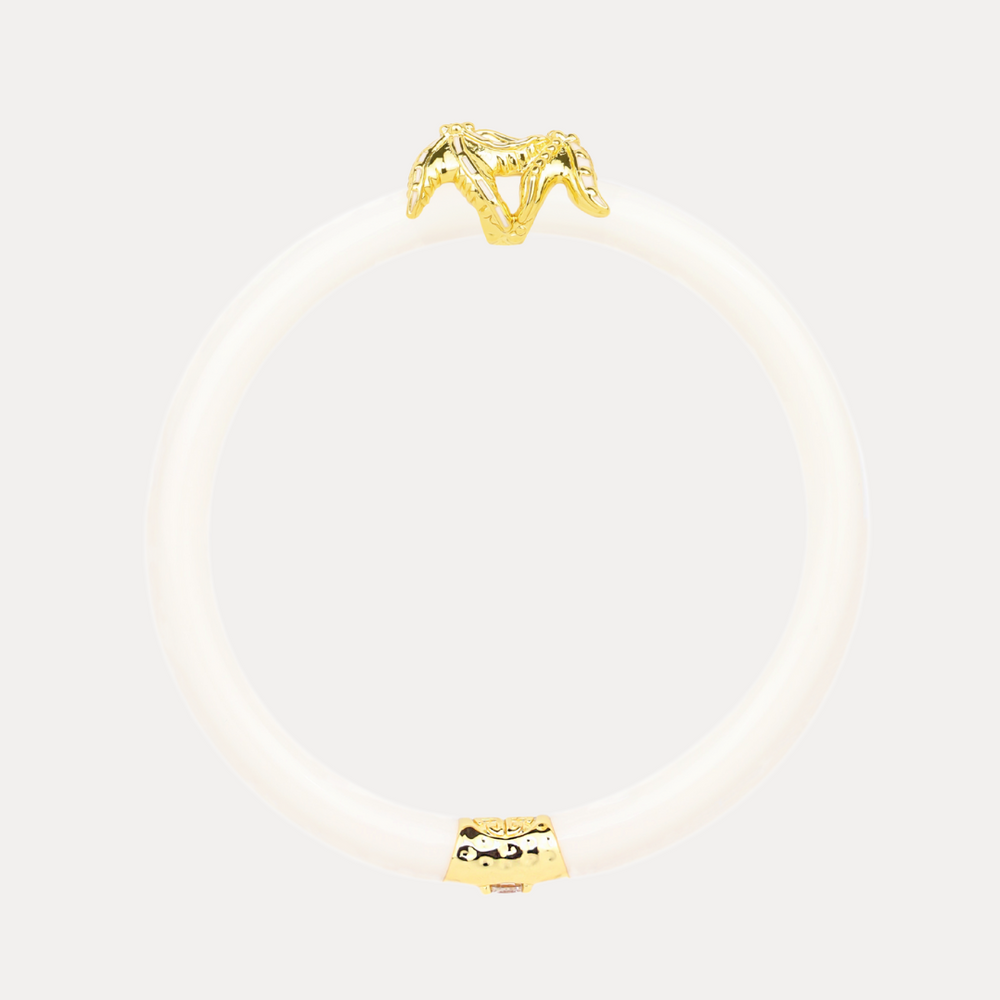 BUDHA FAUNA STARFISH IVORY