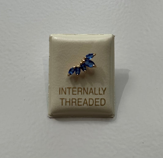 Fabriola’s 14k Gold Earring