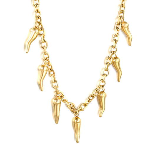 Chilli Necklace