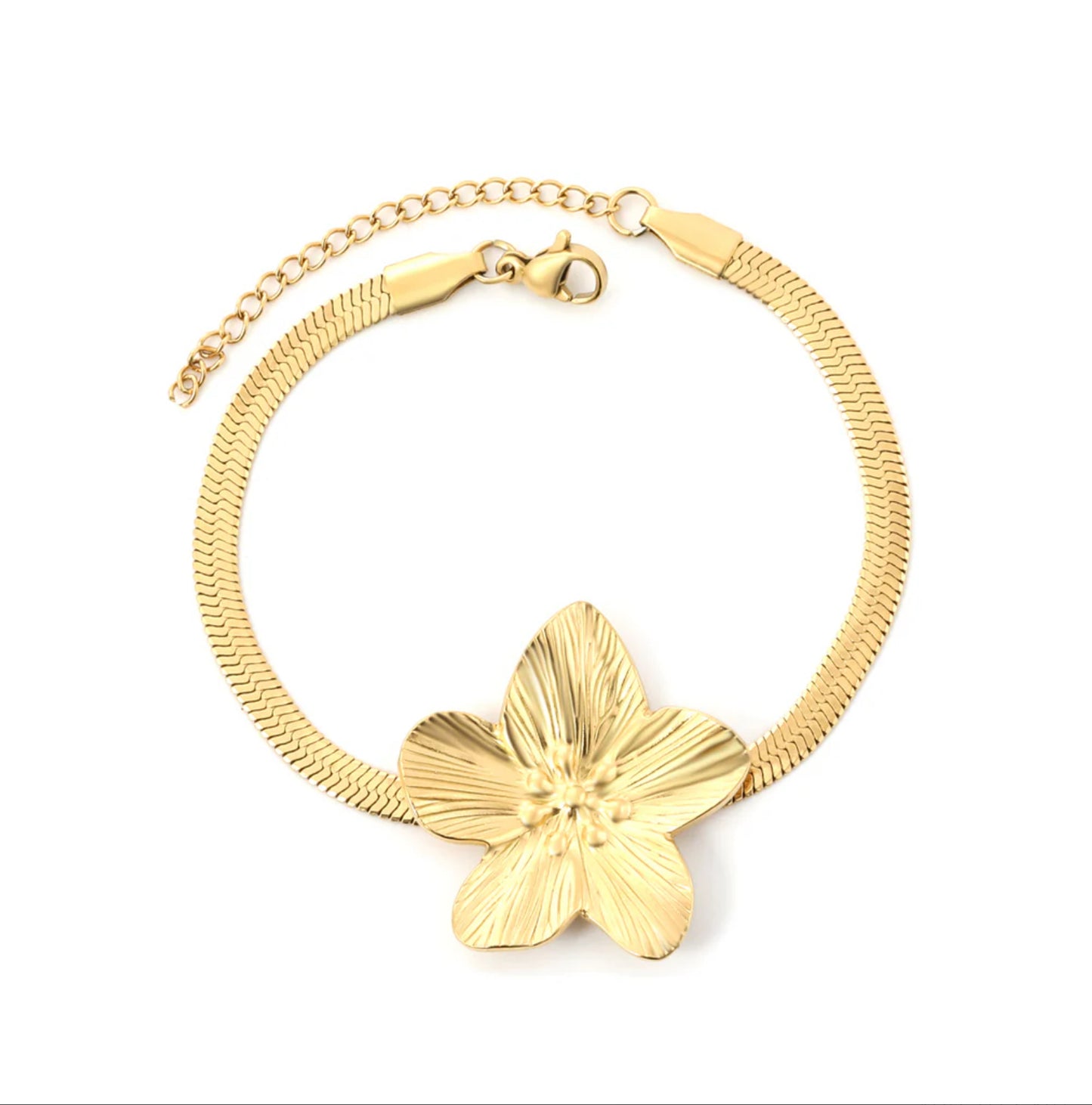 Flor Bracelet