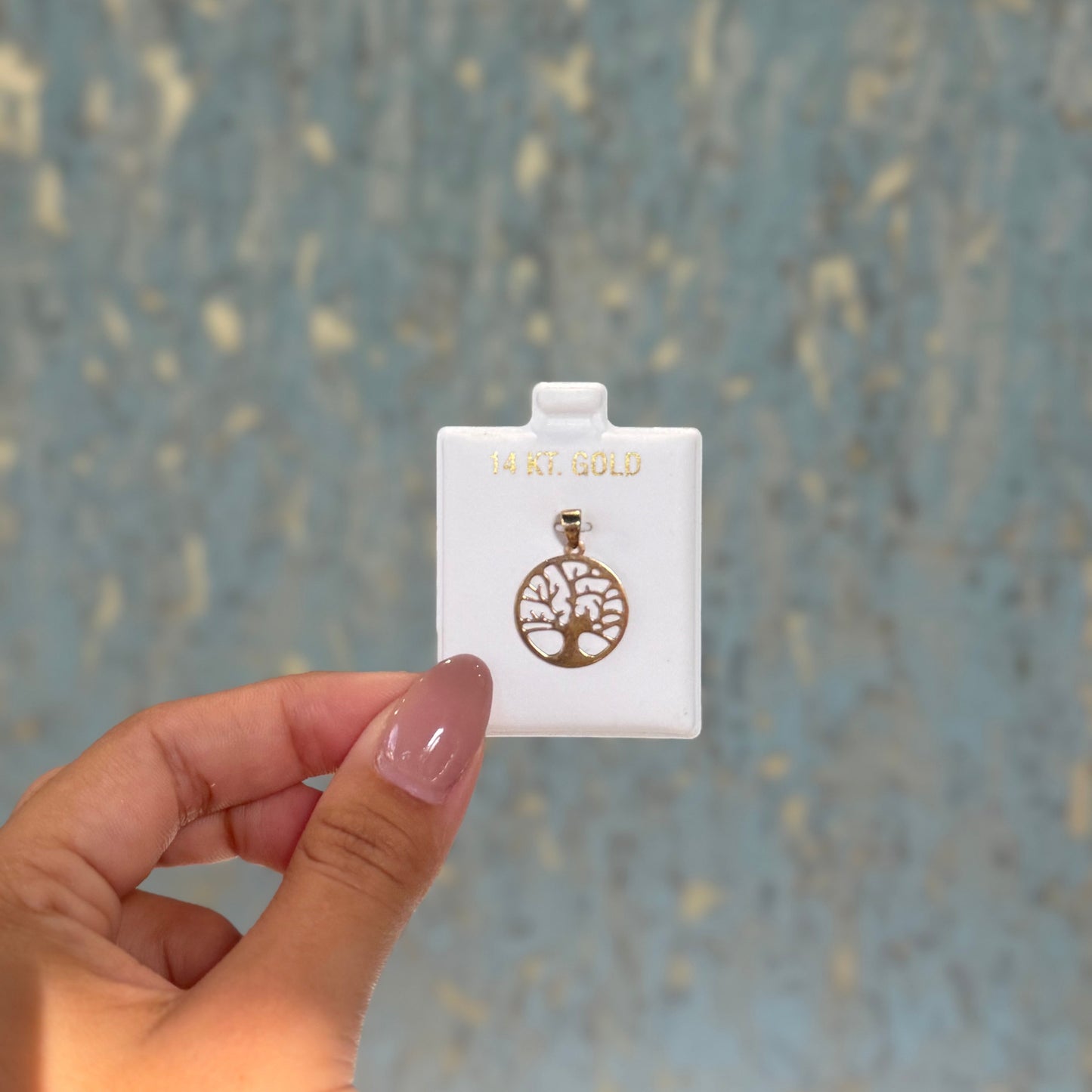 Fabriola’s 14k ÁRBOL DE LA VIDA